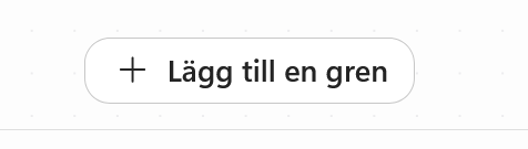 En tredje villkorsgren kan läggas till efter flagship-grenen