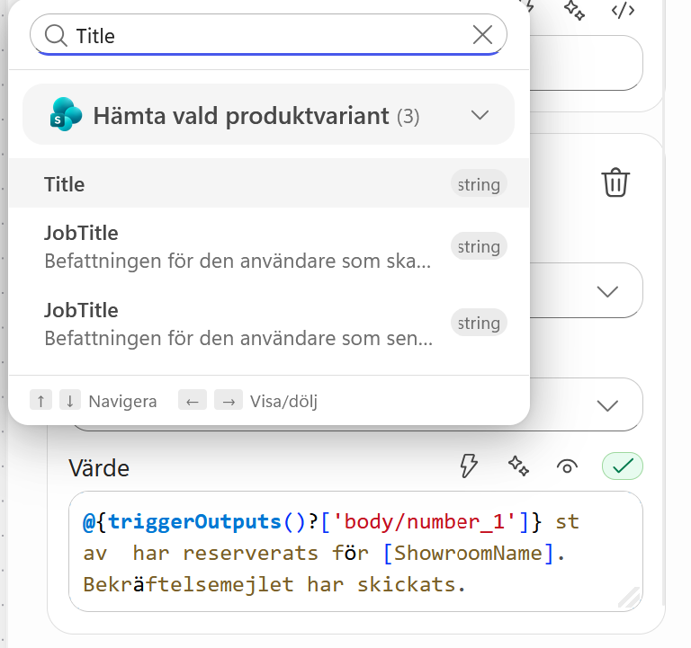 Title ersätter produktens platshållare