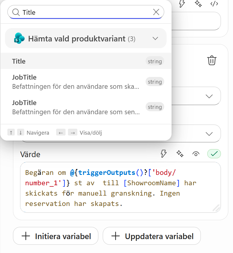 Title ersätter produktens platshållare