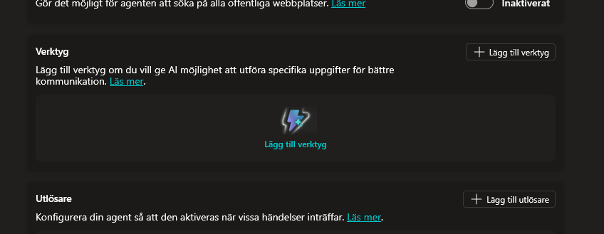 Kunskapskällor i Copilot Studio