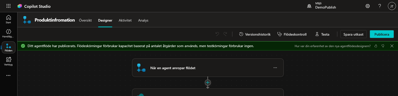 Grön bekräftelse