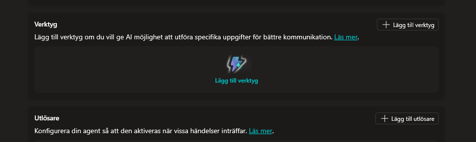 Lägg till verktyg